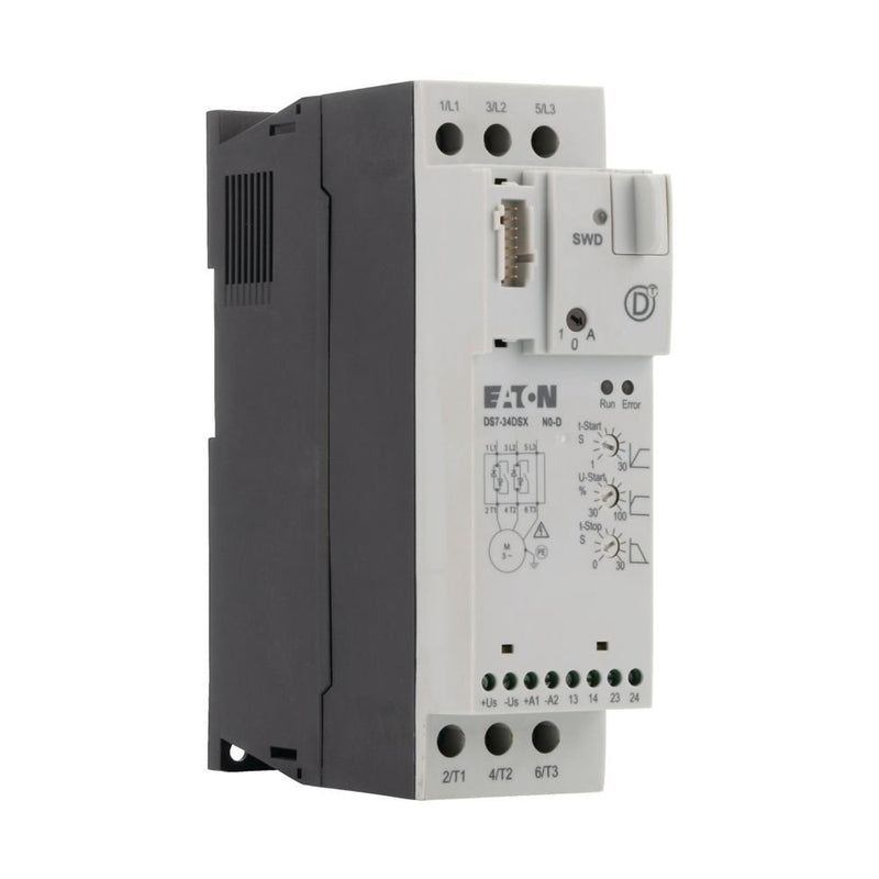 Eaton - Sanftstarter Softstarter DS7-34DSX024N0-D 24A 11KW 400V