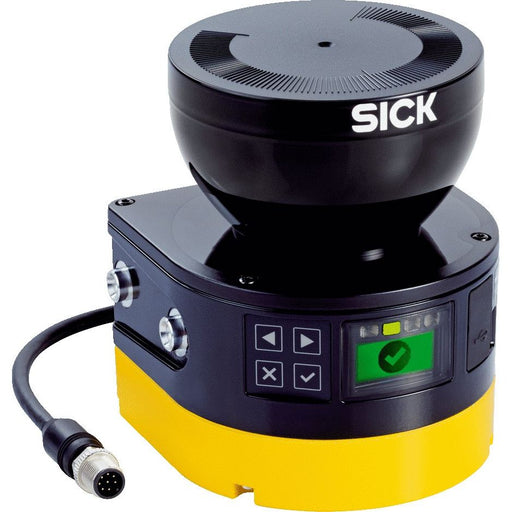 Sick - Laserscanner Sicherheitslaserscan. MICS3-AAAZ40AZ1P01 MS3 CORE IO 4M
