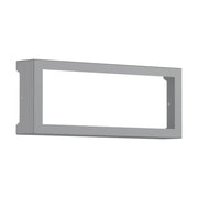 Ceag Notlichtsysteme - Mechanisches Zubehör/Ersatzteile für Leuchten Metallblende FT1EWSU-MC-S silber