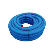 Maico - Spiralschlauch aus Kunststoff nicht isoliert Felxrohr MA-FR63 flex, 50m, DN63
