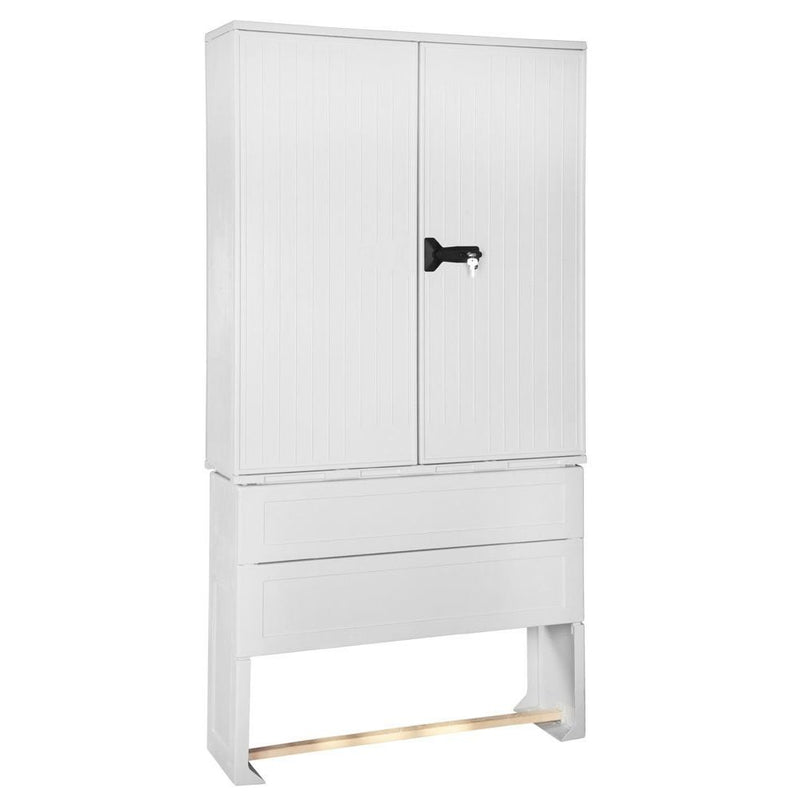 GSAB Elektrotechnik - Gehäuse/Schaltschrank (leer) Normkabelverteilerschrank 2S1300 1300x1135x320mm