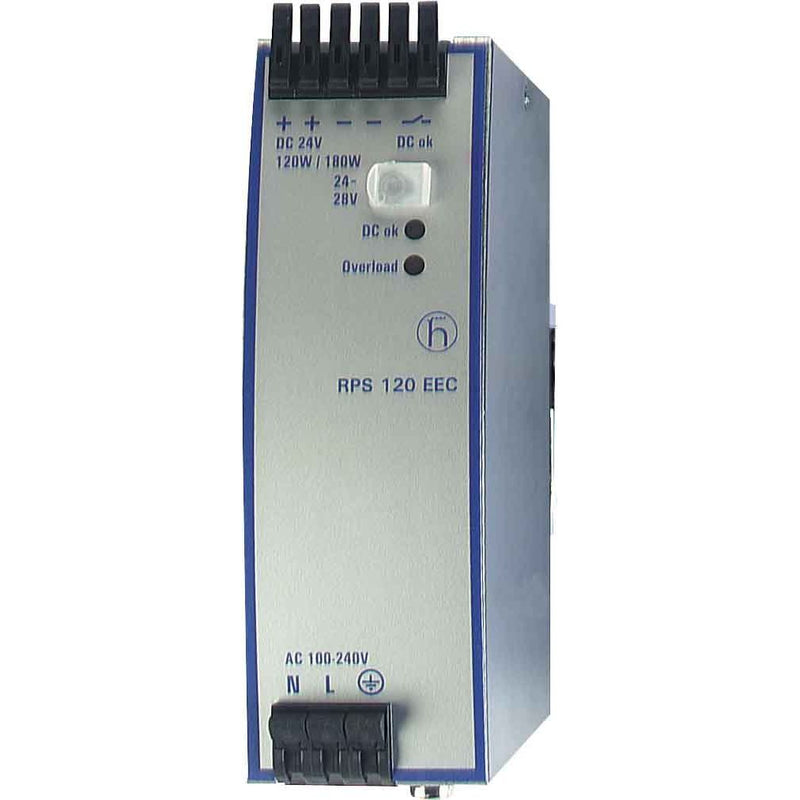 Hirschmann INET - Gleichstromversorgung Rail-Power-Supply RPS 80 EEC 24V DC/ 3,5A