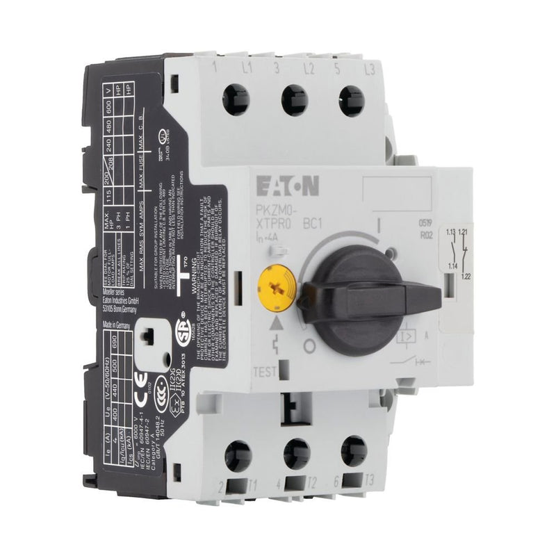 Eaton - Leistungsschalter für Motorschutz Motorschutzschalter PKZM0-16/NHI11