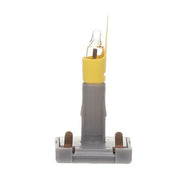 Busch-Jaeger - Beleuchtungseinsatz für Installationsschalterprogramme Glimmlampe 8352 230V 1mA steckbar
