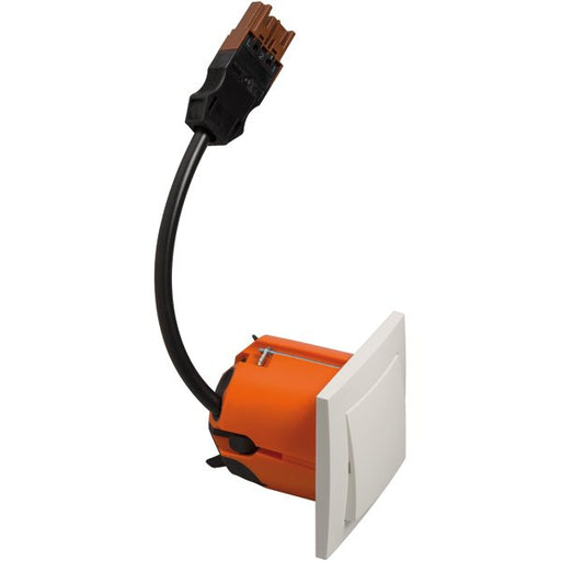 Peha - Installationsschalter Socketline Connect DLD D 11.516 #00076981 Geräte-Kombi rws