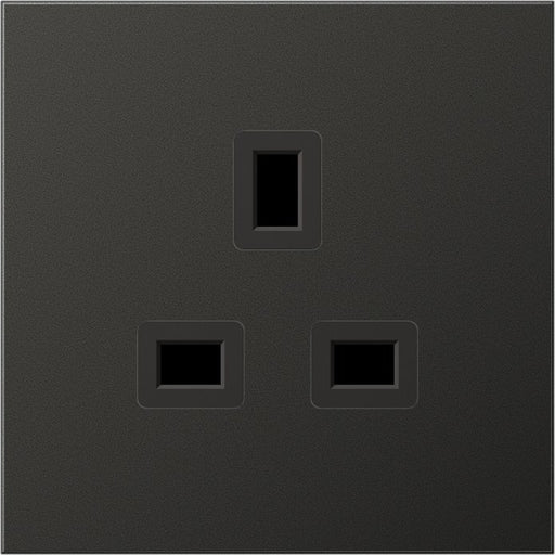 Jung - Steckdose AL 3521 AN 13 A 250 V,anthrazit