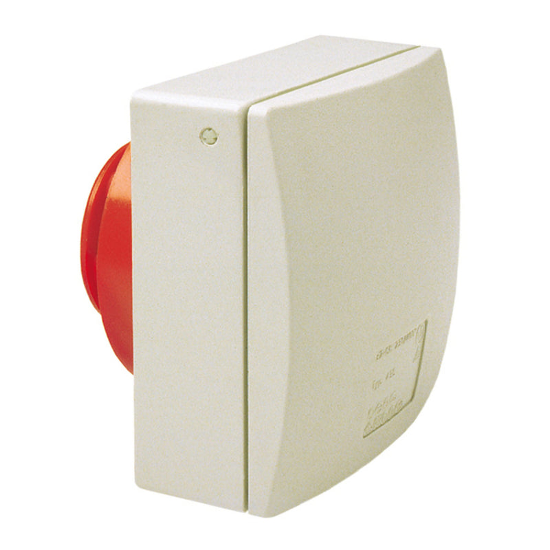 Walther Werke - CEE-Anbausteckdose (IEC 60309) MONDO Anbaudose 32A 435 RW 5P 400V 6h IP44
