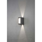 Gnosjö Konstsmide AL - Decken-/Wandleuchte LED-Wandleuchte 7992-370 anthrazit