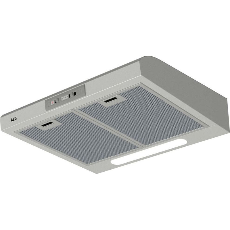 Electrolux AEG - Dunstabzugshaube UB-Haube DUB2610W Lower Easy 3Stufen,Serie2