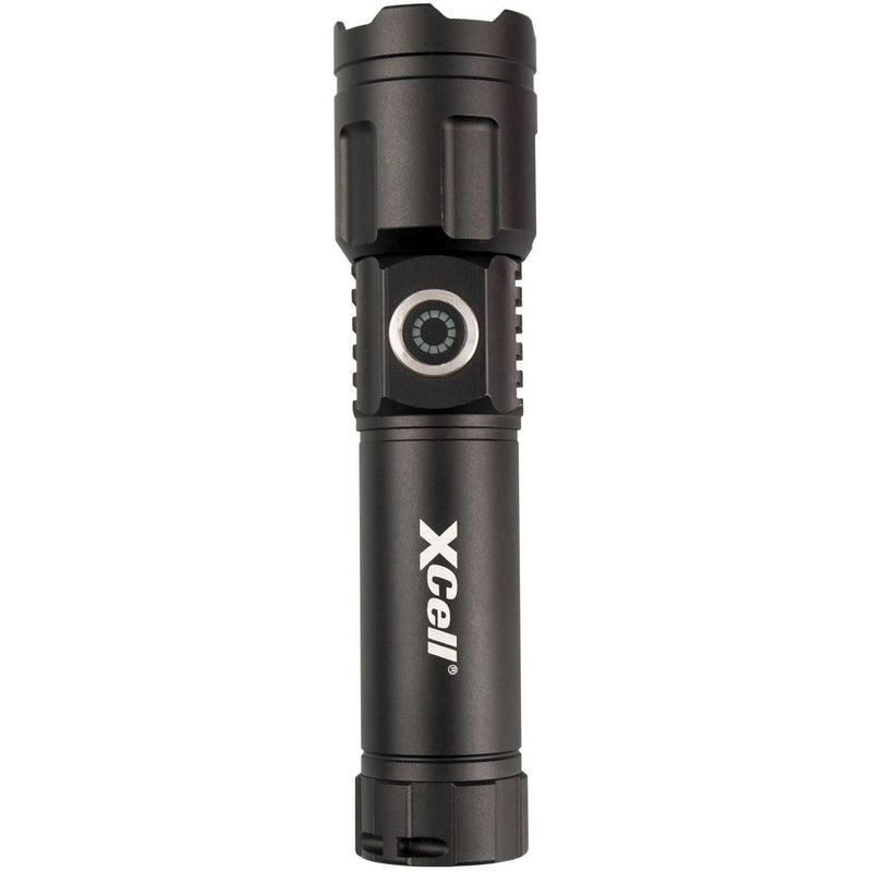 Hückmann - Taschenleuchte XCELL Taschenlampe Lunalux Slim