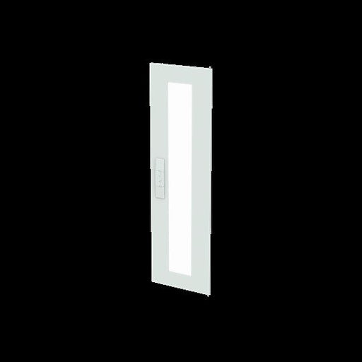 Striebel&John - Tür/Bedientableau (Schaltschrank) Tür, transparent CTT16S rechts 1FB, 6-reihig