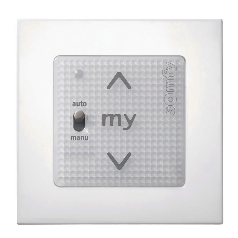 Somfy - Funkempfänger Motorsteuergerät 1811405 Smoove Uno A/M io Pu