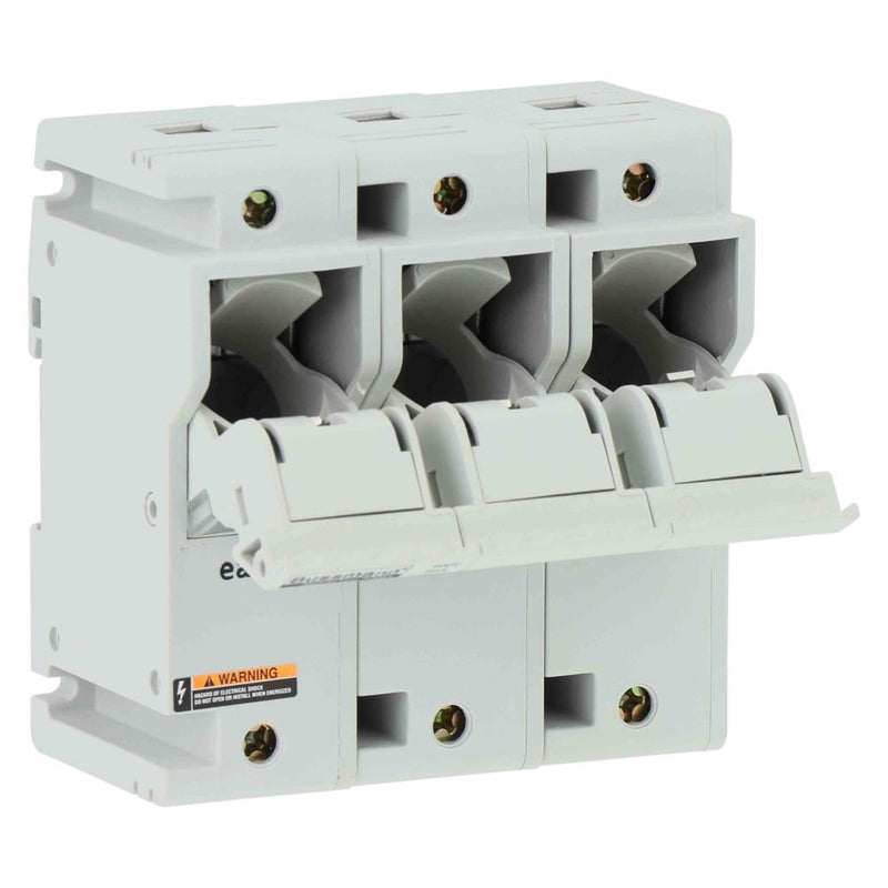 Eaton - NH-Sicherungsunterteil Sicherungshalter Niedersp. 60AJ INDIC#CH60J3I 60A AC 600V DC 200kA − 2 Stück