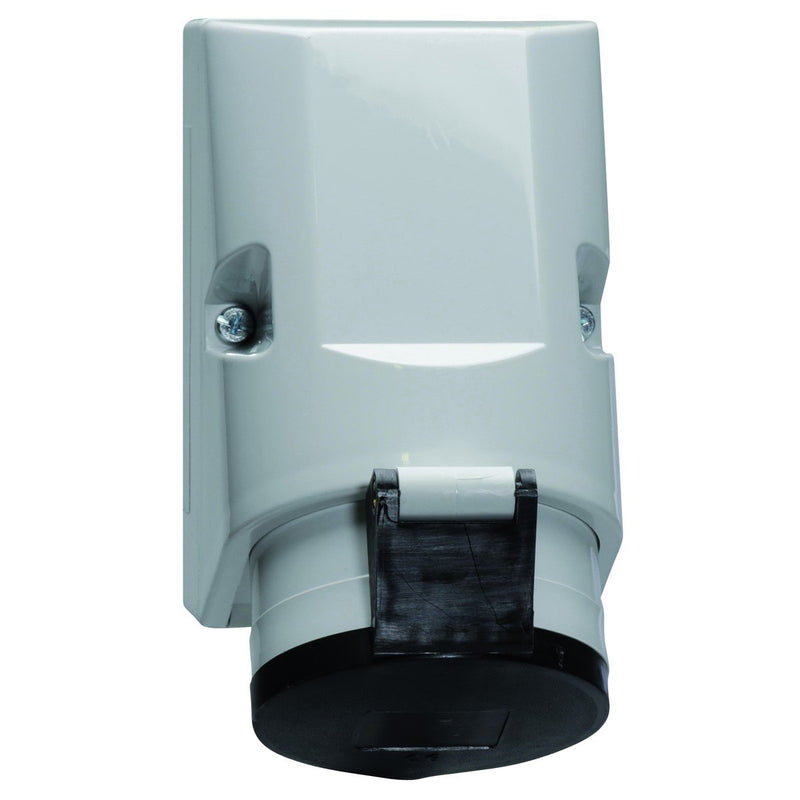 Bals Elektrotech - CEE-Steckdose (IEC 60309) Wandsteckdose 16A 4p 500V 11945 7h IP44