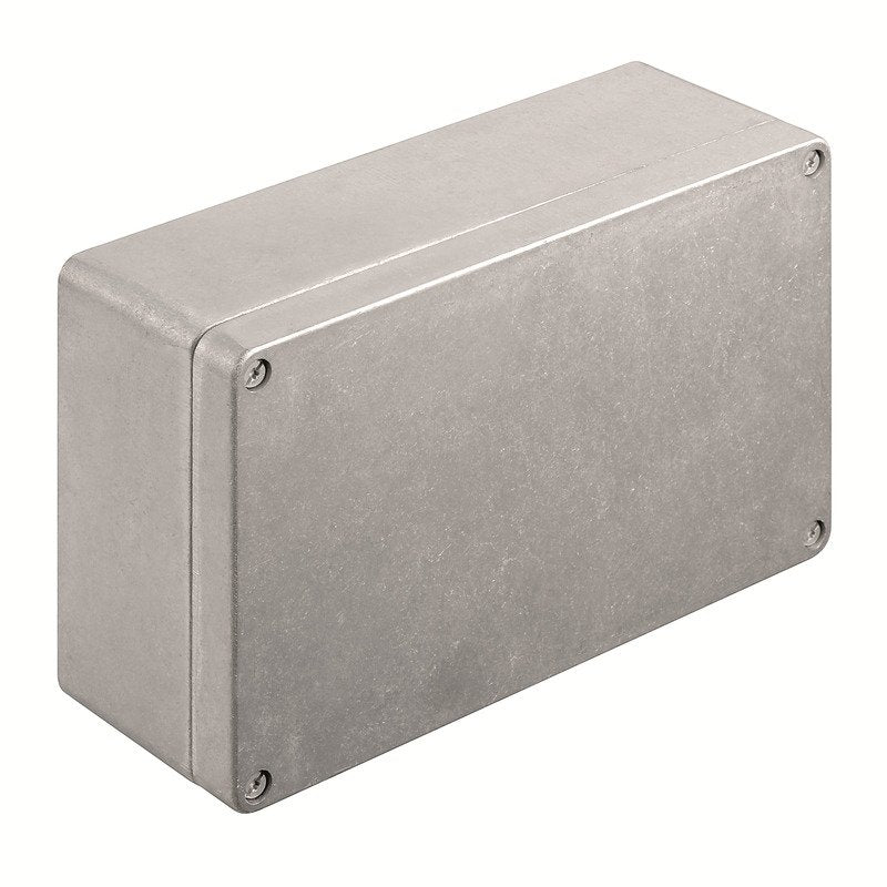 Weidmüller - Gehäuse/Schaltschrank (leer) Aluminium-Leergehäuse KLIPPON K61 VMQ Klippon K