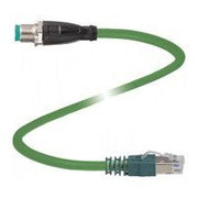 Pepperl+Fuchs Fabrik - Konfektioniertes Sensor-Aktor-Kabel Verbindungskabel, Ethernet V19S-G-10M-#70155517 − 1 Stück