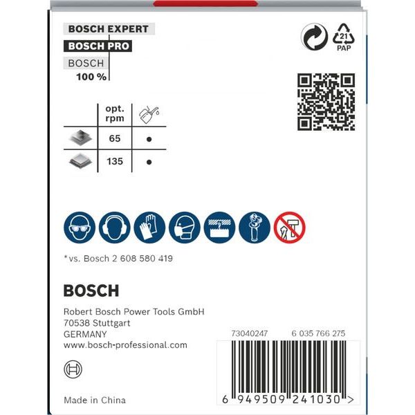 Bosch - Lochsäge PRO Sheet Metal PC Plus 2608594459 Lochsäge, 64 mm