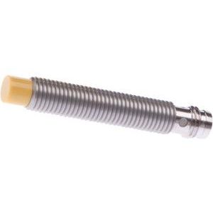 Ipf Electronic - Induktiver Näherungsschalter Sensor Induktiv, M8x1 IN991257 49lang nicht bündig
