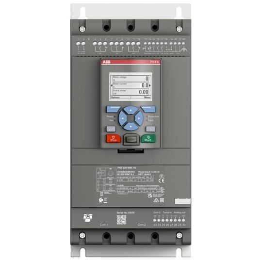 ABB Stotz S&J - Sanftstarter Softstarter PSTX30-690-70 25kW 690V