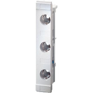 Hensel - D0-Sicherungssockel Sicherungselement Mi RS 18 3p. 63A E18 D02 − 1 Stück by Hensel
