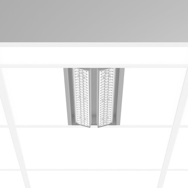 RZB - Downlight/Strahler/Flutlicht LED-Einbaustrahler 901733.004.2 927, ML, silber