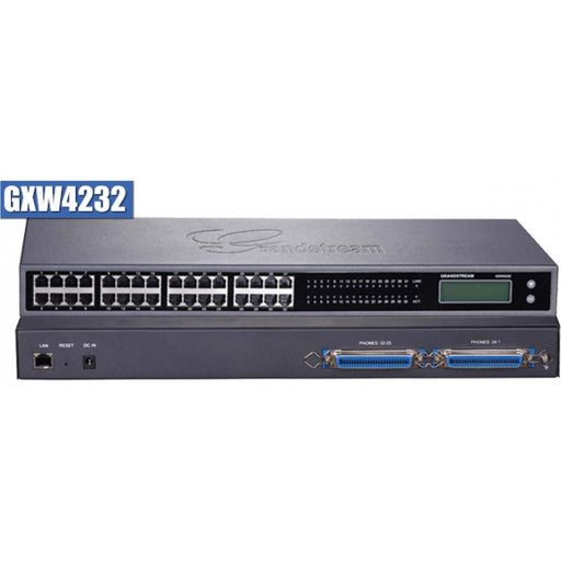 Grandstream - VoIP-Gateway FXS Gateway GXW4232 GXW-4232 32