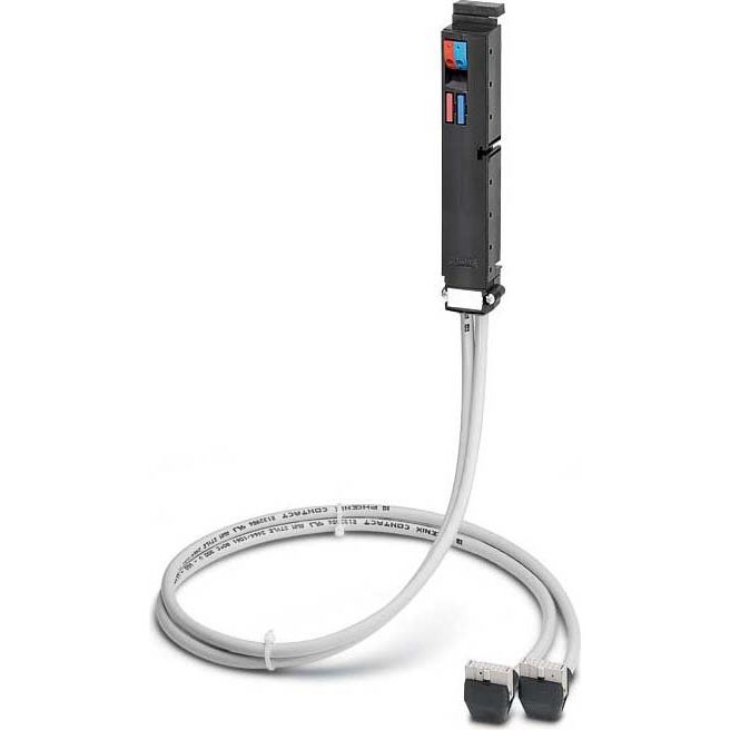 Phoenix Contact - Zubehör/Ersatzteile für Steuerungen Frontadapter VIP-PA-FLK14/1,0M/S7