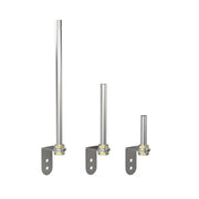 Pfannenberg - Signalsäulenelement, Rohr mit Winkel BR50-T400