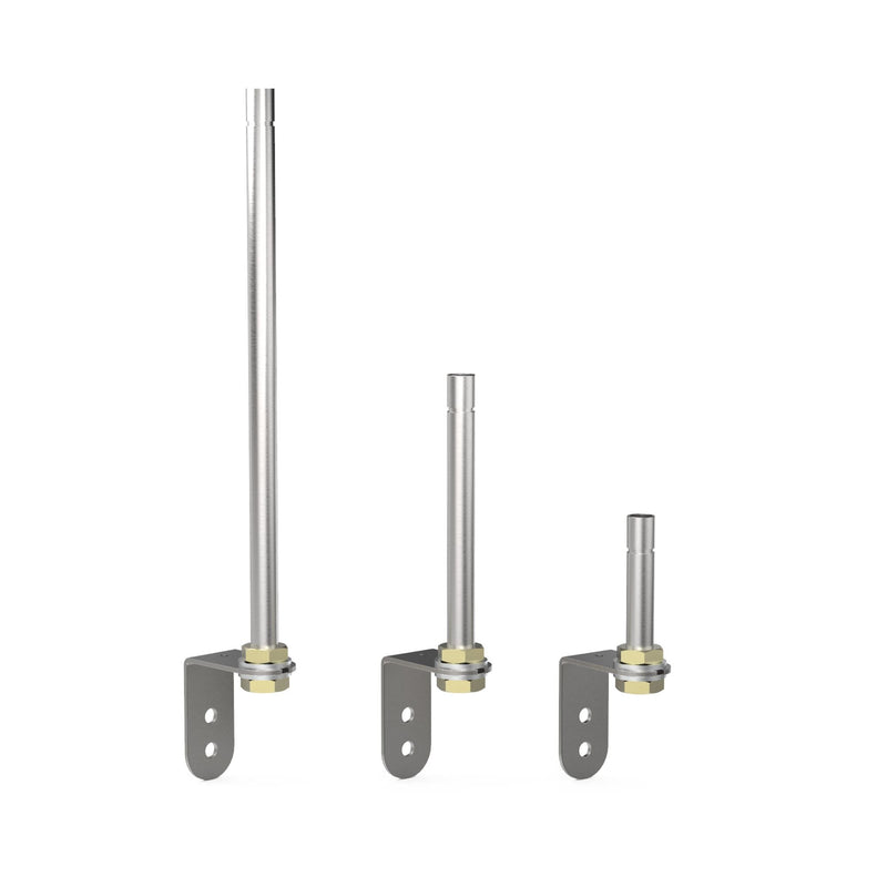Pfannenberg - Signalsäulenelement, Rohr mit Winkel BR50-T400