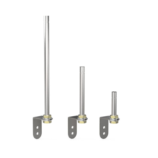 Pfannenberg - Signalsäulenelement, Rohr mit Winkel BR50-T400