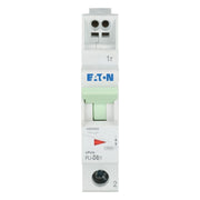 Eaton - Leitungsschutzschalter PLI-D8/1 D 8A, 1p Steckkl