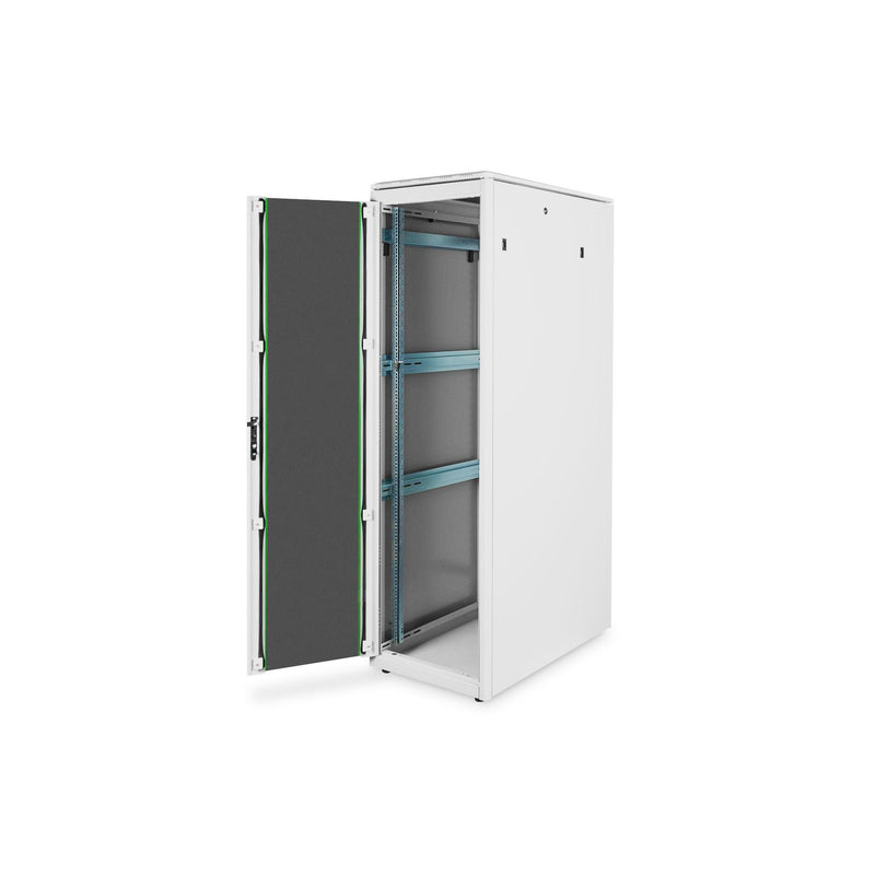 DIGITUS - Netzwerk-/Serverschrank Netzwerkschrank 42 HE DN-19 42U-6/10-1 2012x600x1000mm