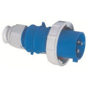 Bals Elektrotech - CEE-Stecker (IEC 60309) Stecker MULTI-GRIP TE-Plus 21238 16A 3p 230V 6h IP67