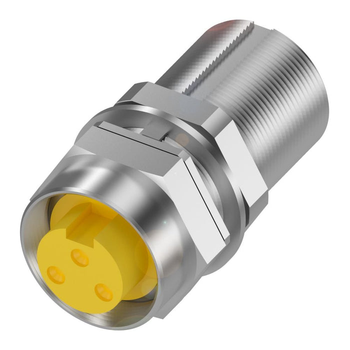 Balluff - Modularer Steckverbinder (Industriesteckverbinder) Schaltschrankdurchführung BCC A353-A35#BCC0A7M  − 1 Stück
