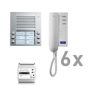 TCS Tür Control - Türsprech-Set audio:pack PES06 ISH3030 PAAH062/001 6Tasten AP