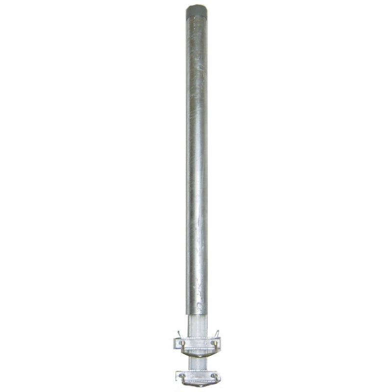 Televes - Antennenmast Mastverlängerung MAV 75 f. UKW-Antenne 75cm  − 1 Stück