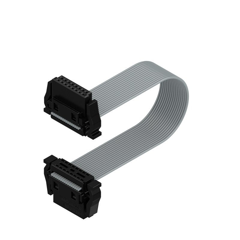 Weidmüller - Patchkabel Kupfer Industrie Kabel Polzahl: 16 FC10 TN/16A S1 B BX − 20 Stück