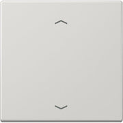 Jung - Sender/Fernbedienung für Installationsschalterprogramme Funk-Wandsender lgr ENO LS 990 P LG 2-kanalig Symbole