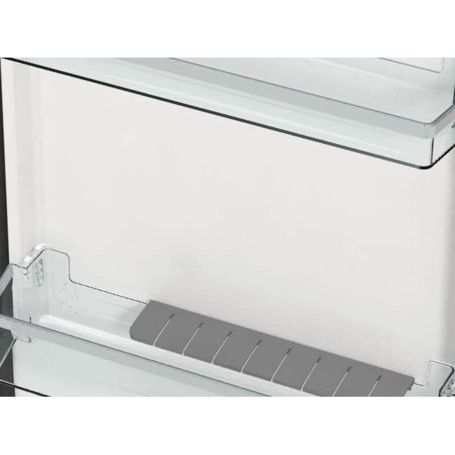 Gorenje - Kühlschrank Kühlgerät VW-Bulli OBRB 615 DBK sw Retrodesign