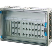 Hensel - Sicherungskasten Sicherungsgehäuse FP 3435 12x3x63AD02
