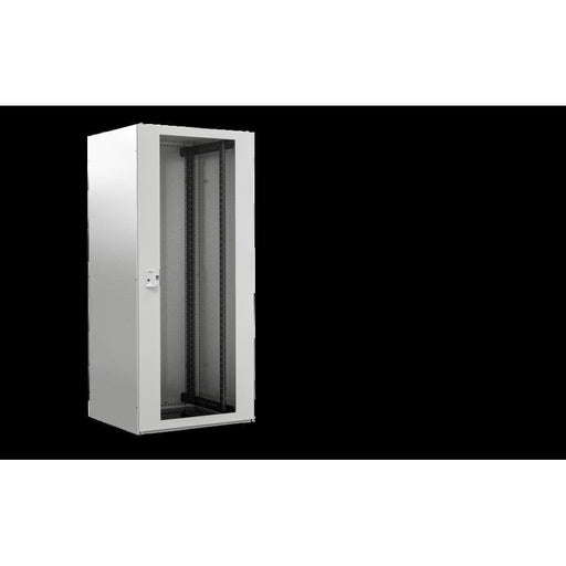 Rittal - Netzwerk-/Serverschrank CableNet mit Sichttür TX 7888.721 Gehäuse zerlegbar