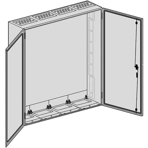 ABN - Leergehäuse System-Gehäuse SP48