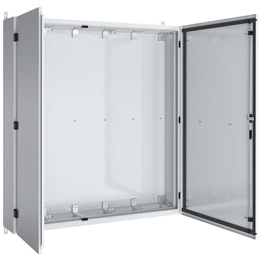 ABN - Leergehäuse Wandgehäuse NF59E geerdet IP55