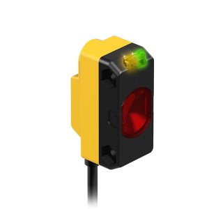 Turck - Einweg-Lichtschranke Opto-Sensor QS18VN6RBQ Einweglichtschranke − 1 Stück