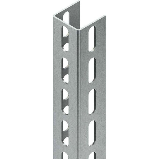 Niedax - Stiel/Profilschiene U-Profil U 5050/300 E5L 50x50x300mm