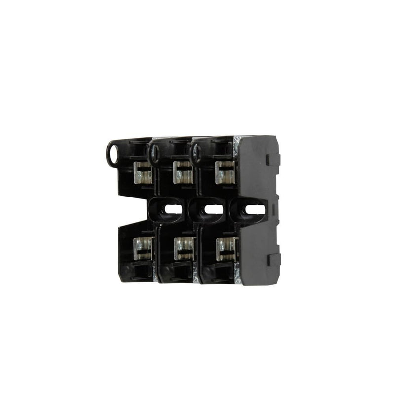 Eaton - NH-Trennmesser Sicherungsblock JM60030-3PR 30A,AC600V,3P,UL − 4 Stück