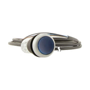 Eaton - Drucktaster, Komplettgerät Leuchtdrucktaste flach 1S C22-DL-B-K10-24-P65 4polig 24V 3.5m