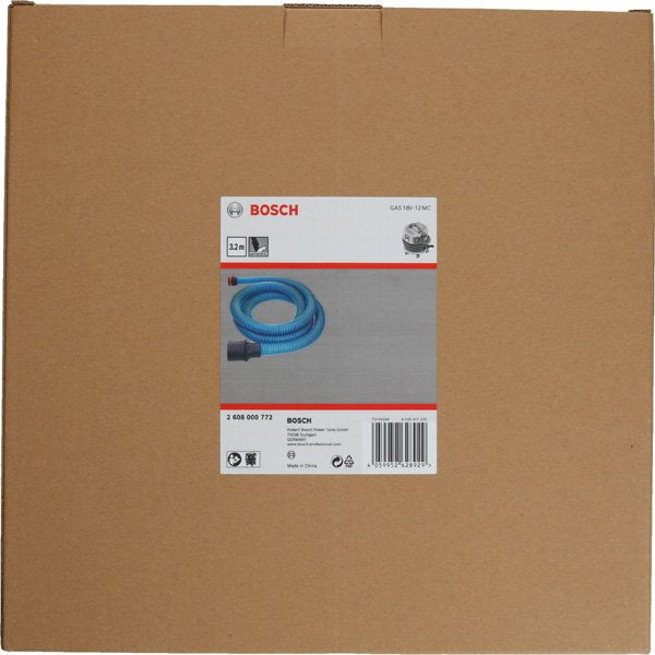 Bosch - Zubehör/Ersatzteile für Bodenpflege 3,2-m-Schlauch 2608000772 (antistatisch) 3325