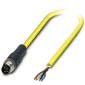 Phoenix Contact - Konfektioniertes Sensor-Aktor-Kabel Sensor-/Aktor-Kabel SAC-4P-M8MS/#1406202 − 50 Stück