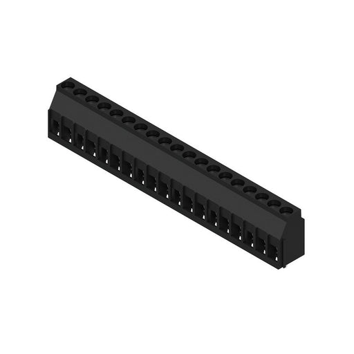 Weidmüller - Leiterplattenklemme Leiterplattenklemme LL 5.08/1#2567270000 5.08mm − 18 Stück